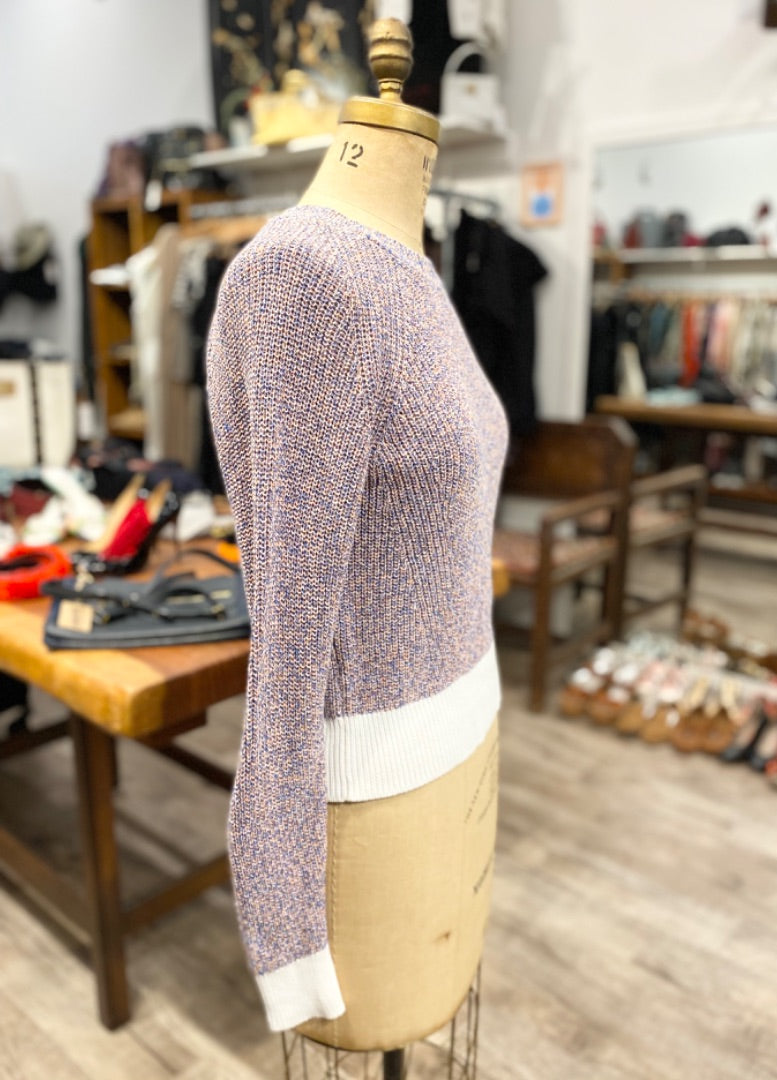 Rag & Bone Multicolor Knit Sweater, XS