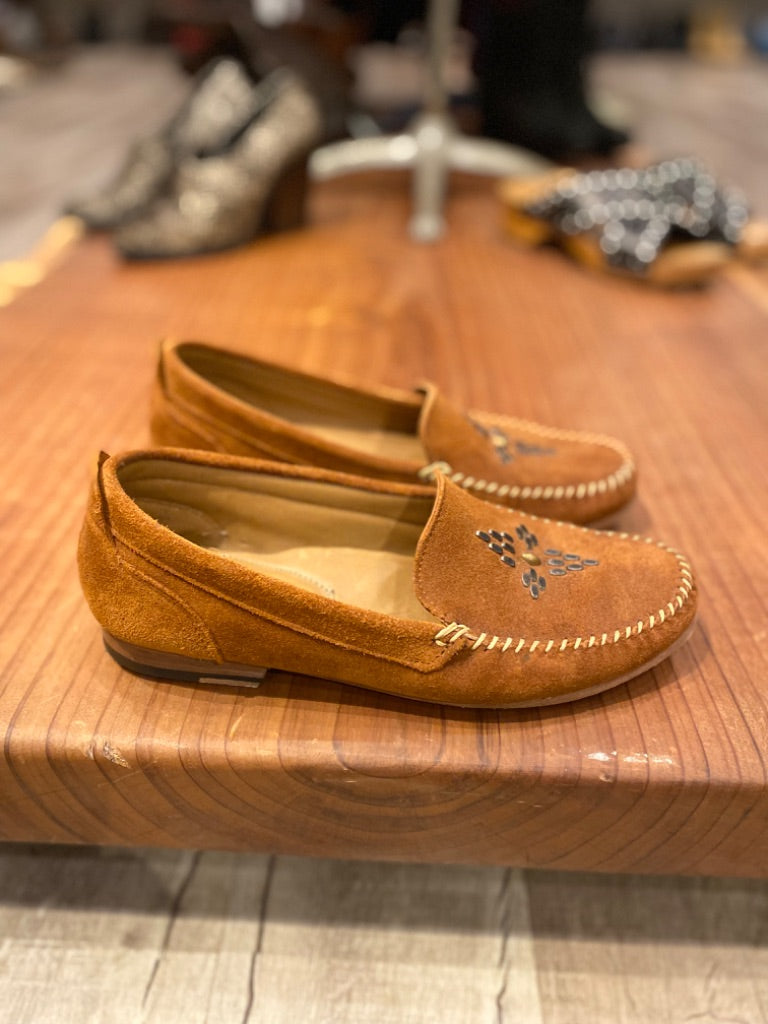Calleen Cordero Brown Moccosins, 8
