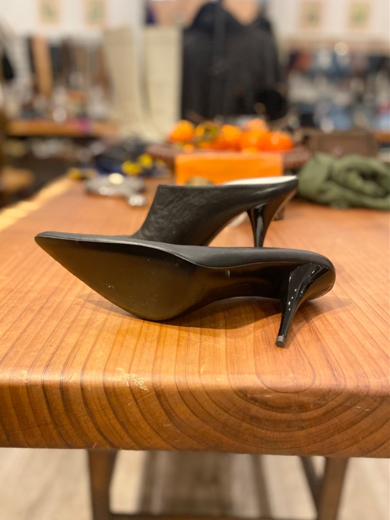 Celine Black Heels, 40