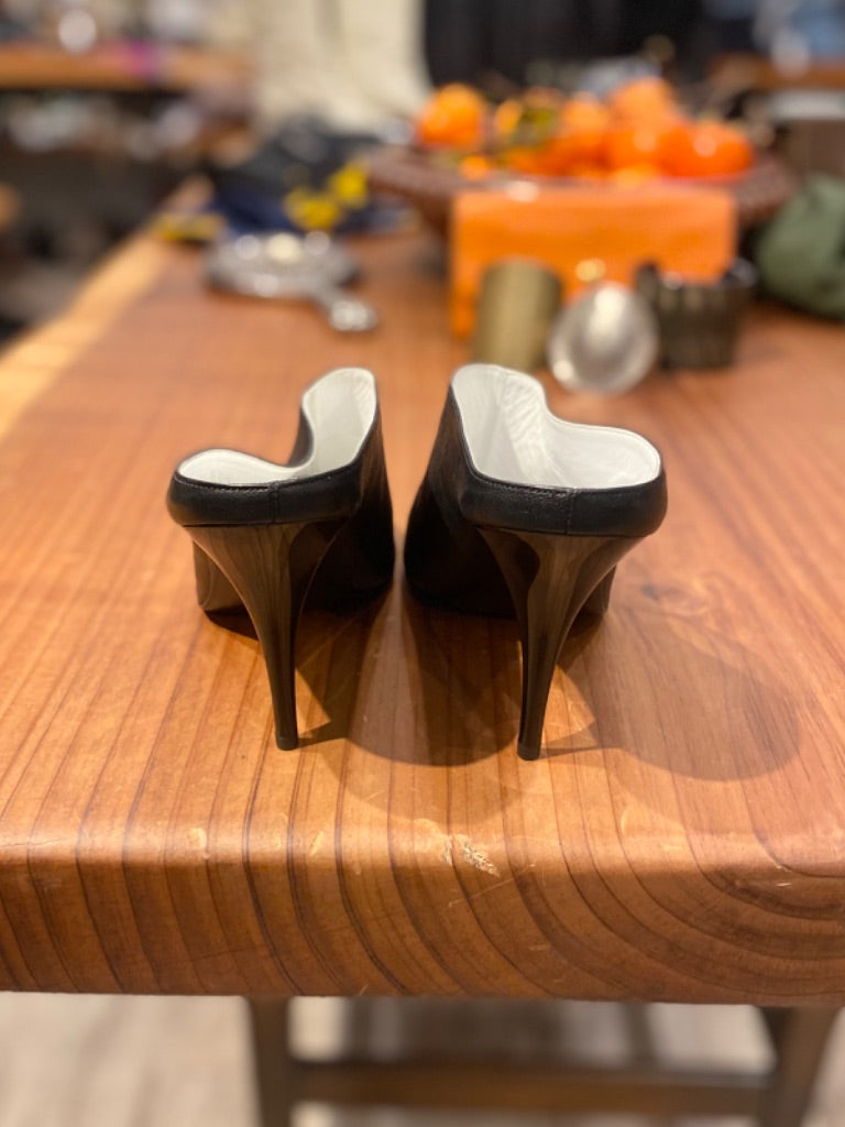 Celine Black Heels, 40