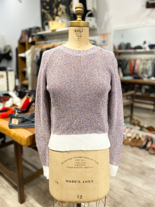 Rag & Bone Multicolor Knit Sweater, XS