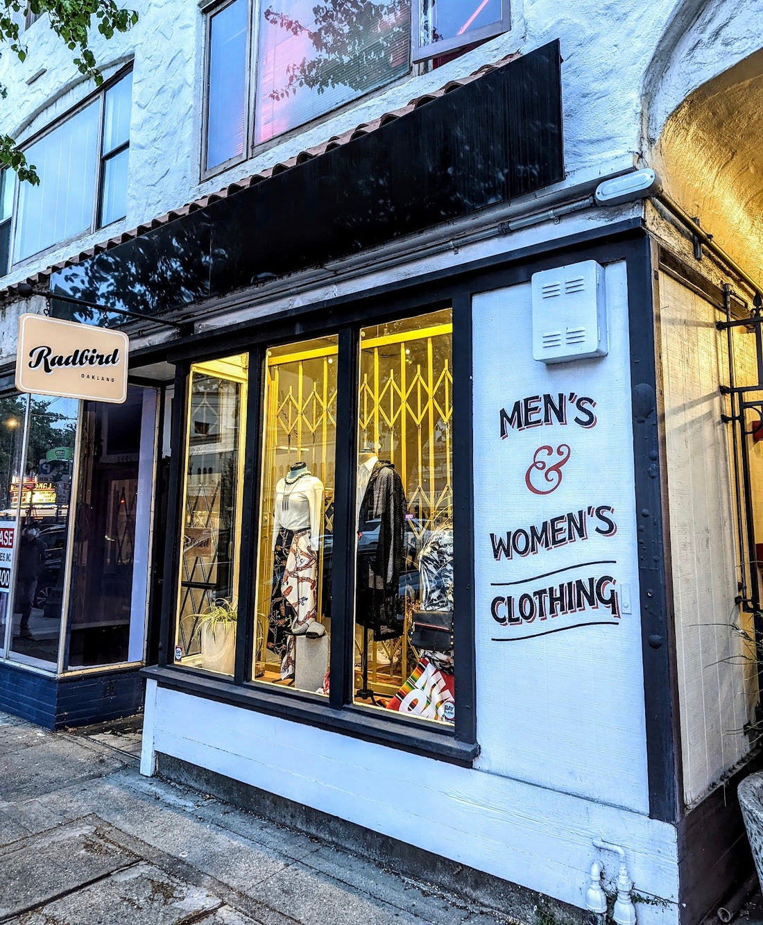 Radbird Berkeley & Oakland High End Consignment Store