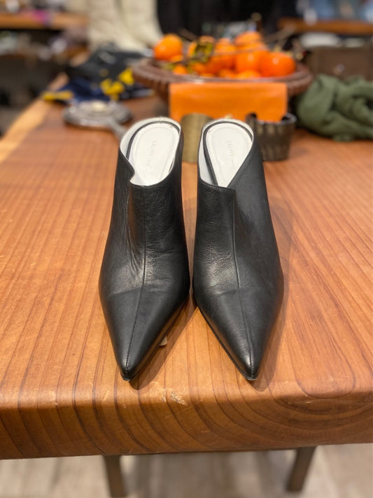 Celine Black Heels, 40