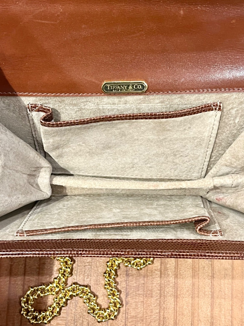 Return to Tiffany® Mini Tote Bag in Tiffany Blue® Leather | Tiffany & Co.